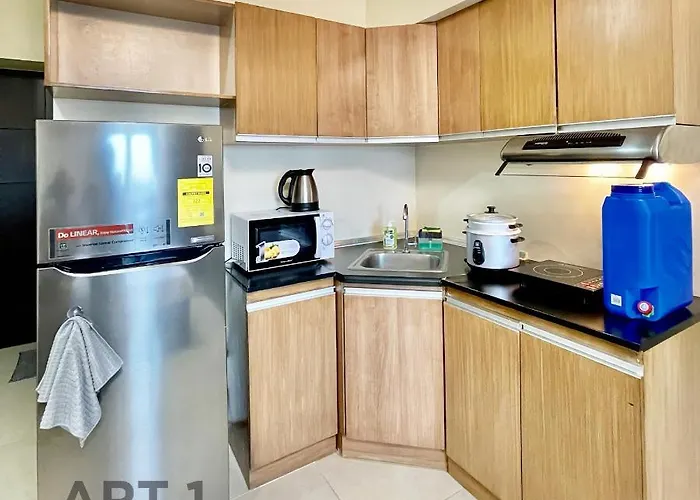Art1 Condo Cebu City
